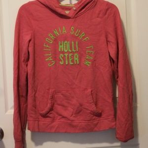Hollister Hoodie (ASMALL)